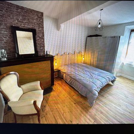 Agreable Maison De Village Au Coeur De Sarrancolin Екстер'єр фото