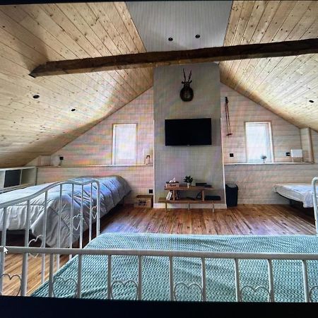 Agreable Maison De Village Au Coeur De Sarrancolin Екстер'єр фото