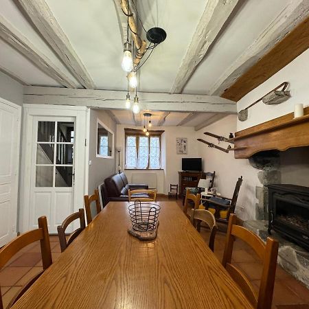 Agreable Maison De Village Au Coeur De Sarrancolin Екстер'єр фото