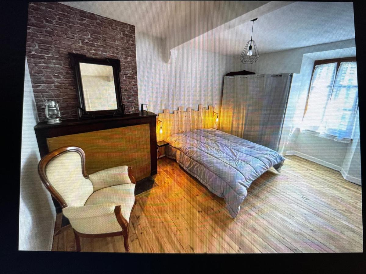 Agreable Maison De Village Au Coeur De Sarrancolin Екстер'єр фото