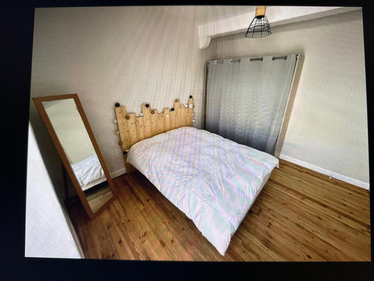 Agreable Maison De Village Au Coeur De Sarrancolin Екстер'єр фото