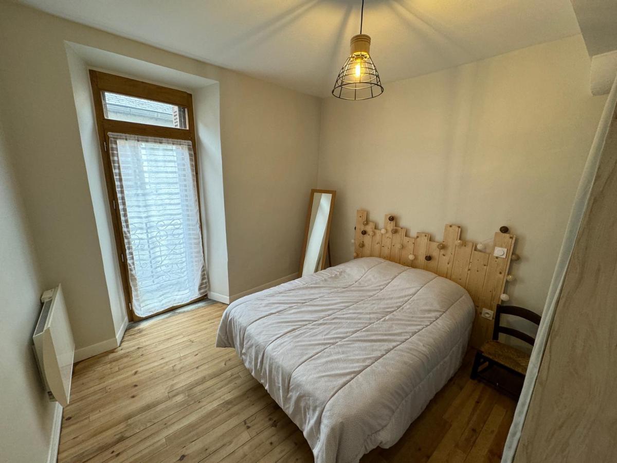 Agreable Maison De Village Au Coeur De Sarrancolin Екстер'єр фото